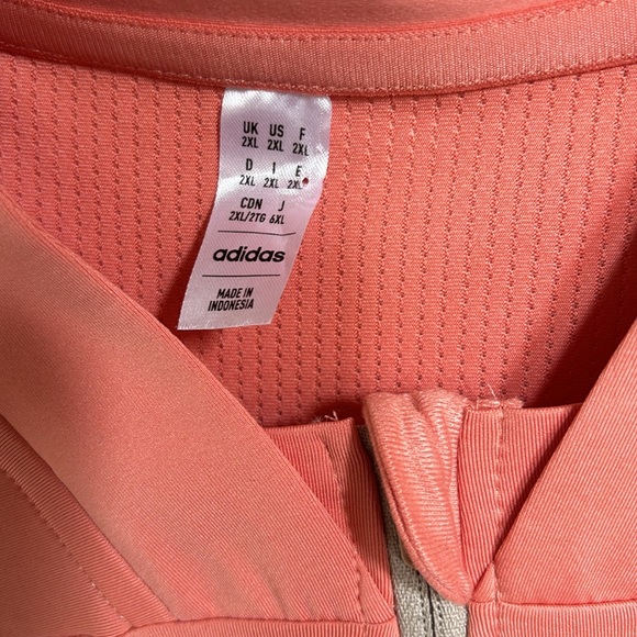 Adidas Cycling top - Picture 2 of 5